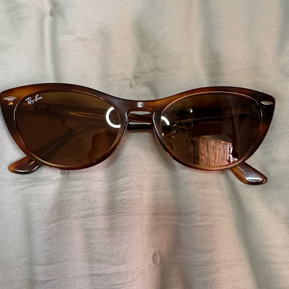 Rayban Cat-Eye Sunglasses